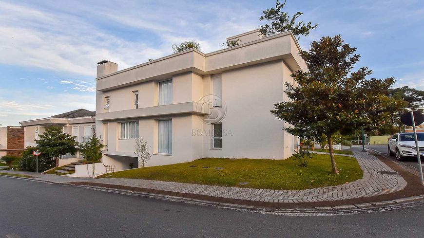 Casa de Condomínio com 4 dormitórios à venda com 376m² por R$ 3.500.000,00 no bairro São Braz - CURI