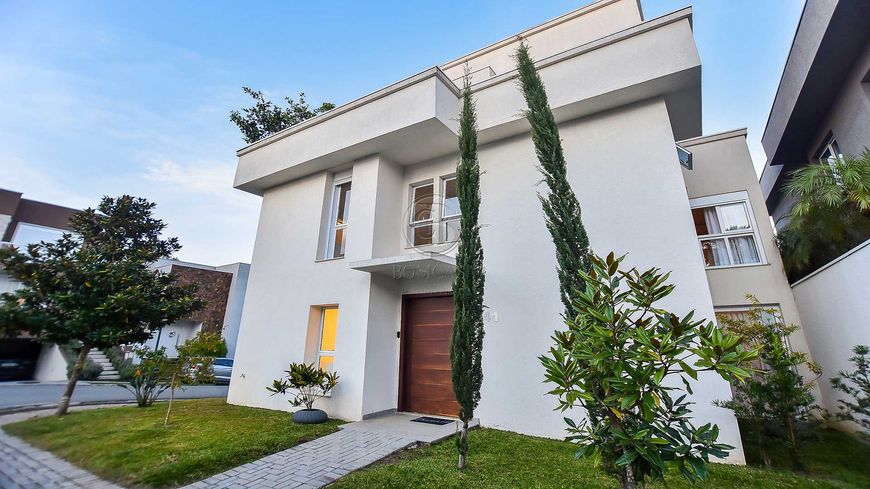 Casa de Condomínio com 4 dormitórios à venda com 376m² por R$ 3.500.000,00 no bairro São Braz - CURI