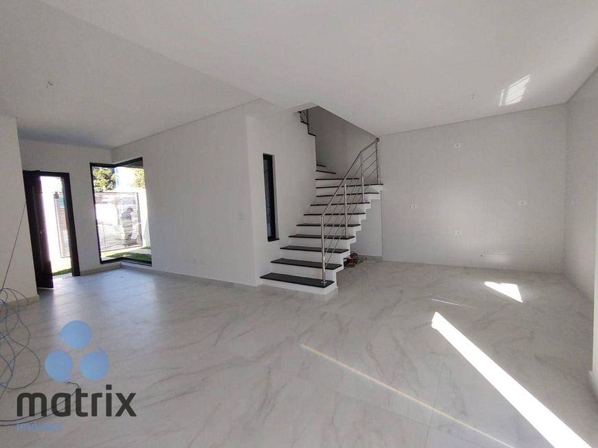 Sobrado com 3 dormitórios à venda, 175 m² por R$ 1.050.000,00 - Fanny - Curitiba/PR