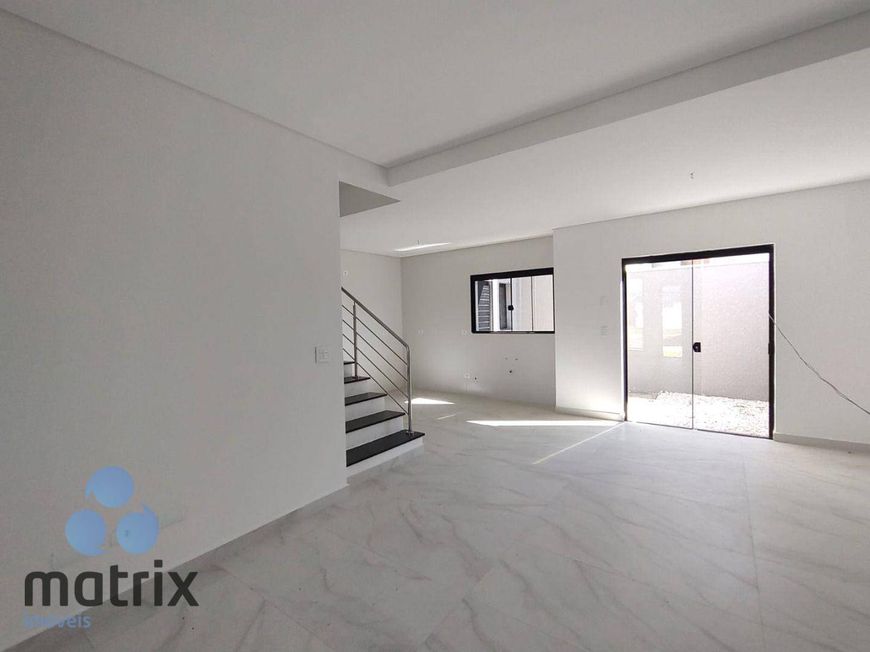 Sobrado com 3 dormitórios à venda, 175 m² por R$ 1.050.000,00 - Fanny - Curitiba/PR