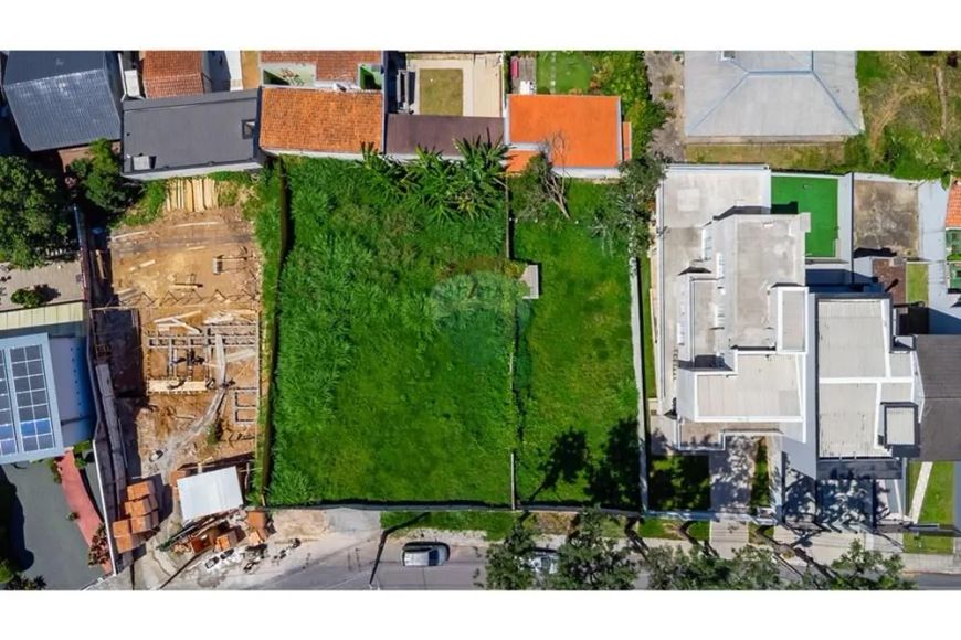 Terreno de 330m2 no Bairro Abranches Jardim Daniela – Curitiba/PR