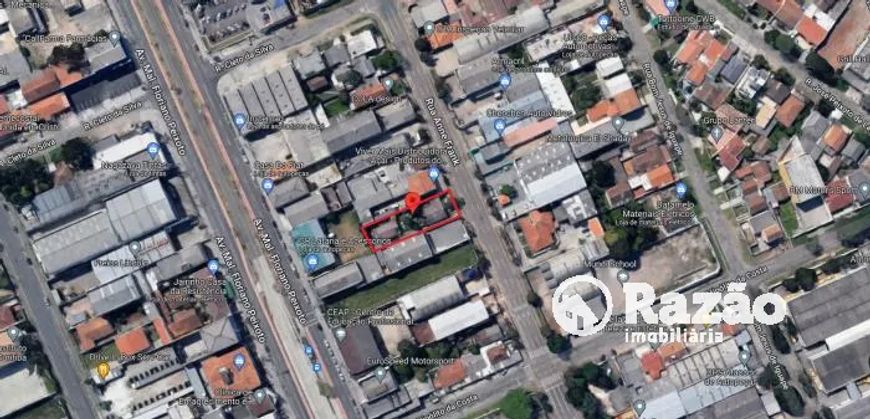 TERRENO/ÁREA COM 723m² - BOQUEIRÃO - REF 5433-RAZÃO
