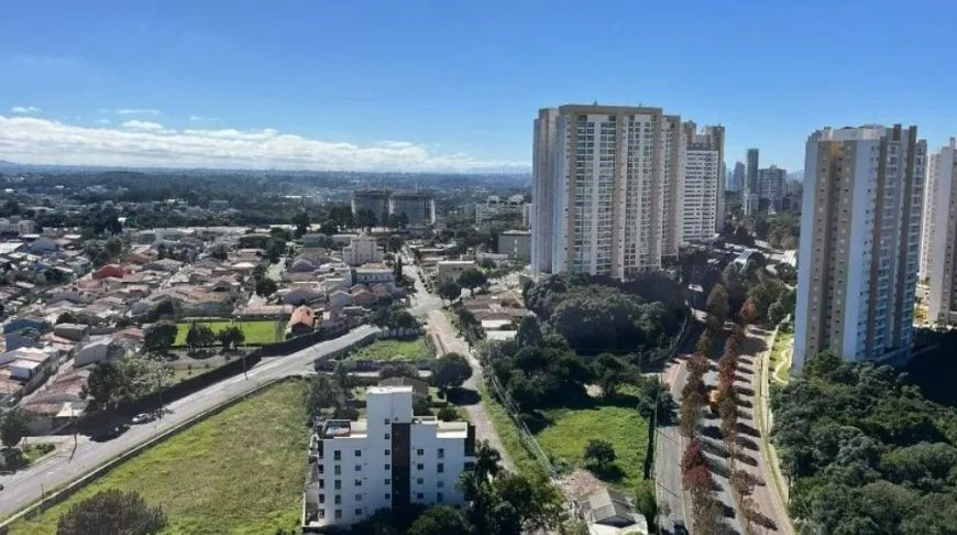 Apartamento com 3 dormitórios à venda, 190 m por R 1.499.000,00 - Cidade Industrial - Curitiba PR