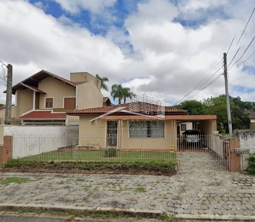 Casa terrea 3 quartos e com vagas de garagens à venda no Jardim Social em Curitiba/PR - Confiancce I