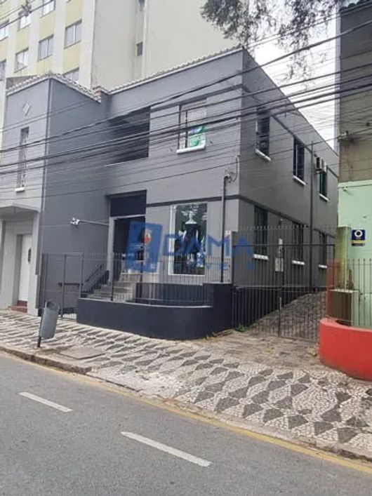 Conjunto Comercial para alugar por R$ 2000.00, 130.00 m2 - ALTO DA GLORIA - CURITIBA/PR