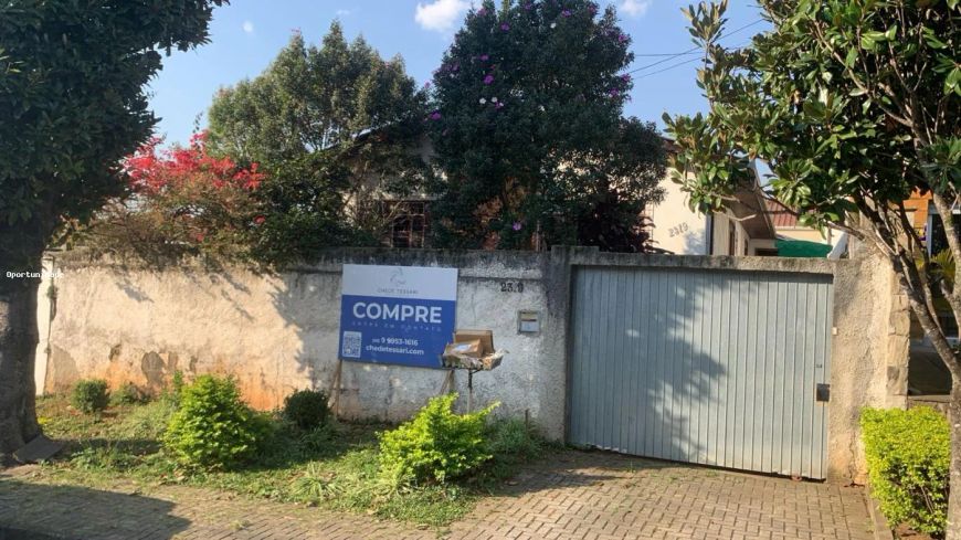 Terreno Urbano para Venda em Curitiba, Portão