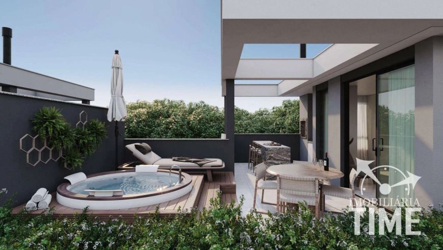 Apartamento com 3 quartos