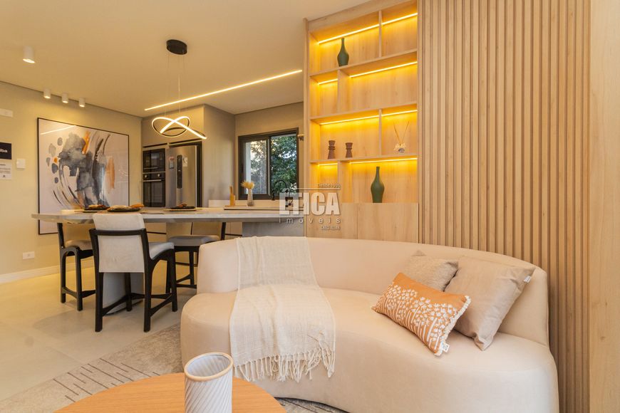 APARTAMENTO com 3 dormitórios à venda com 103.2m² por R$ 1.065.430,00 no bairro Seminário - CURITIBA