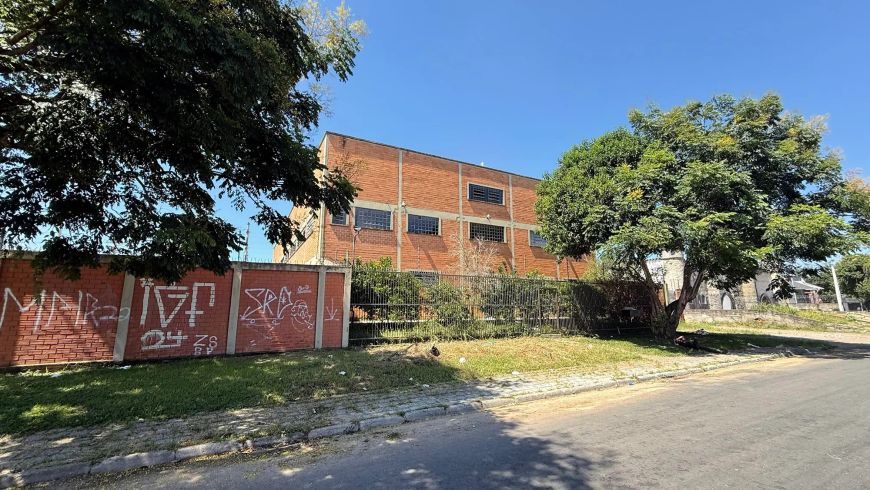 Barracão no Boqueirão