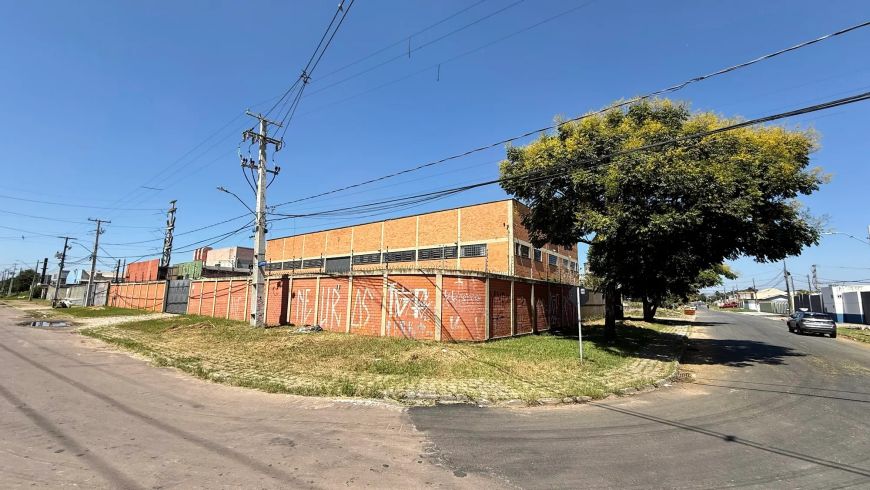 Barracão no Boqueirão