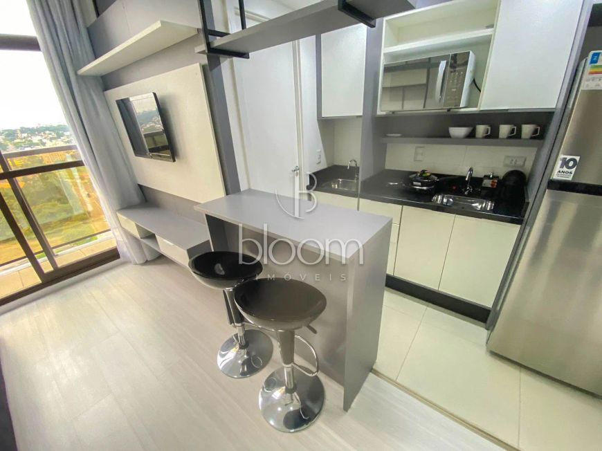 STUDIO MOBILIADO PARQUE BARIGUI