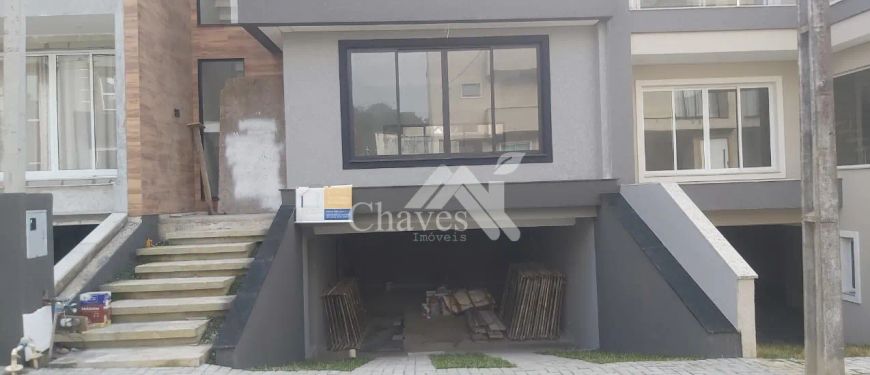 SOBRADO EM CONDOMÍNIO com 3 dormitórios à venda por R$ 1.150.000,00 no bairro Pinheirinho - CURITIBA