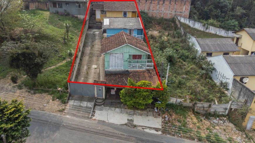 Terreno/Área no São Braz de 330,00 m² - 94779.002-KD