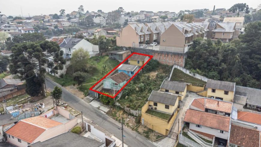 Terreno/Área no São Braz de 330,00 m² - 94779.002-KD