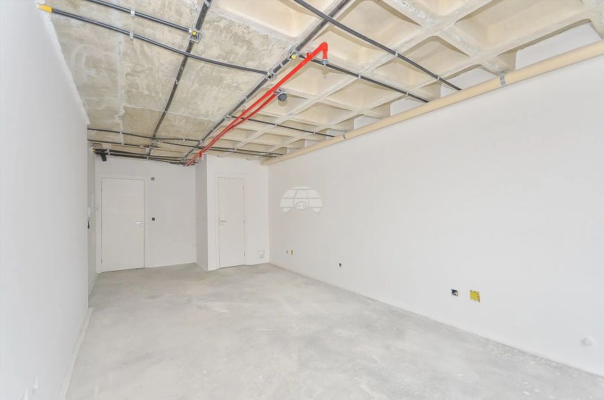 Sala comercial Edifício Work Station 3º andar com 31m²