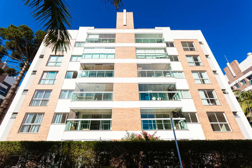 Imóvel venda 71 m2, 3 quartos, Orleans/Campo Comprido - Curitiba - PR