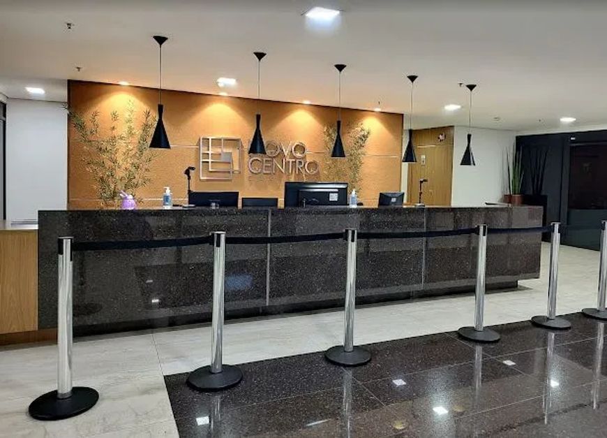 Escritório para venda possui 29 metros quadrados em Centro - Curitiba - PR