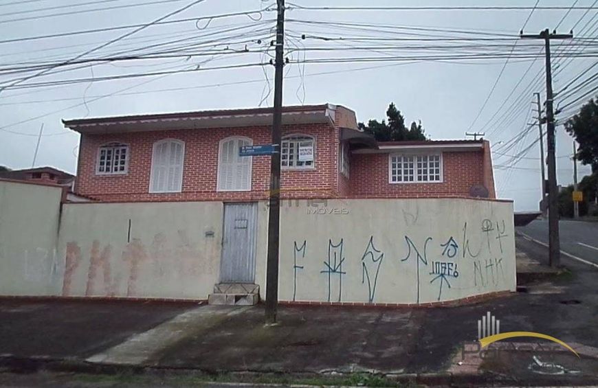 Casa Residencial à venda, Capão Raso, Curitiba - .