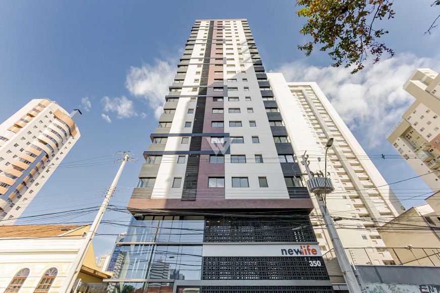 Studio mobiliado no Centro, New Life Visconde, 29m, condominio completo, proximo Shooping Estação