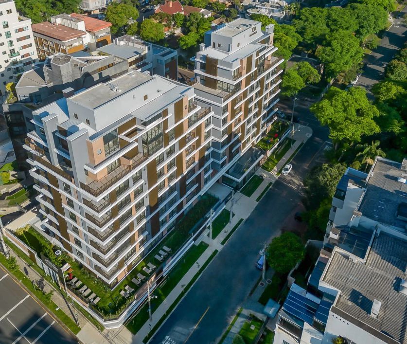 Apartamento com 3 dormitórios à venda com 249.53m² por R$ 2.050.000,00 no bairro Bigorrilho - CURITI
