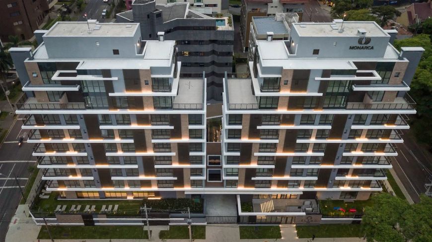 Apartamento com 3 dormitórios à venda com 249.53m² por R$ 2.050.000,00 no bairro Bigorrilho - CURITI