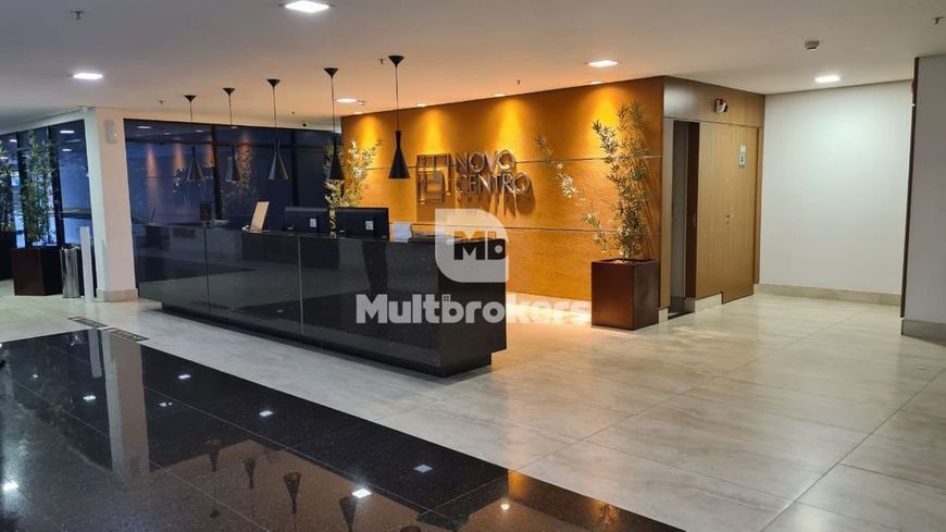 CURITIBA - Conjunto Comercial/Sala - Centro