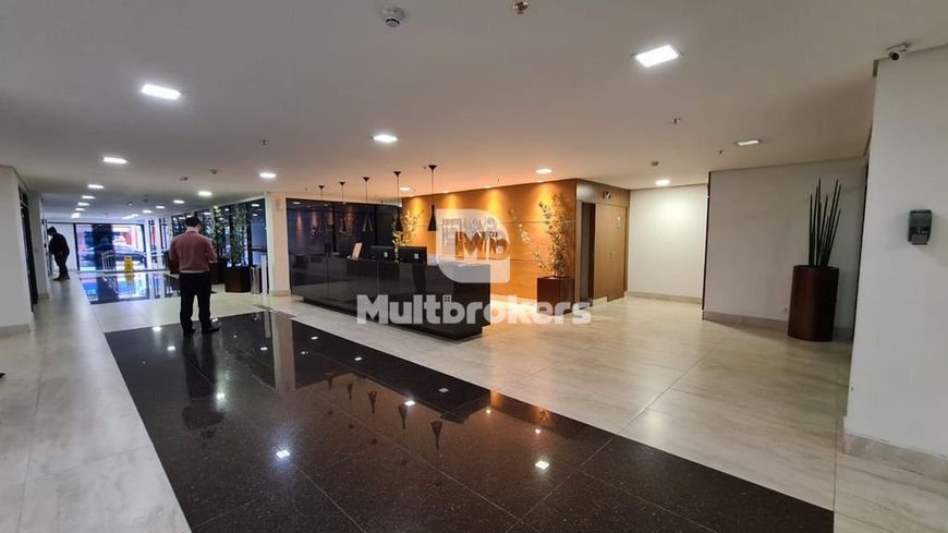 CURITIBA - Conjunto Comercial/Sala - Centro