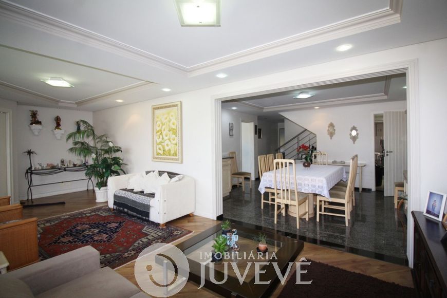 IMOBILIARIA JUVEVÊ VENDE CASA RESIDENCIAL BORTOLO GUSSO 420 CAPÃO RASO 3 DORM 1 SUÍTE CHURRASQUEIRA