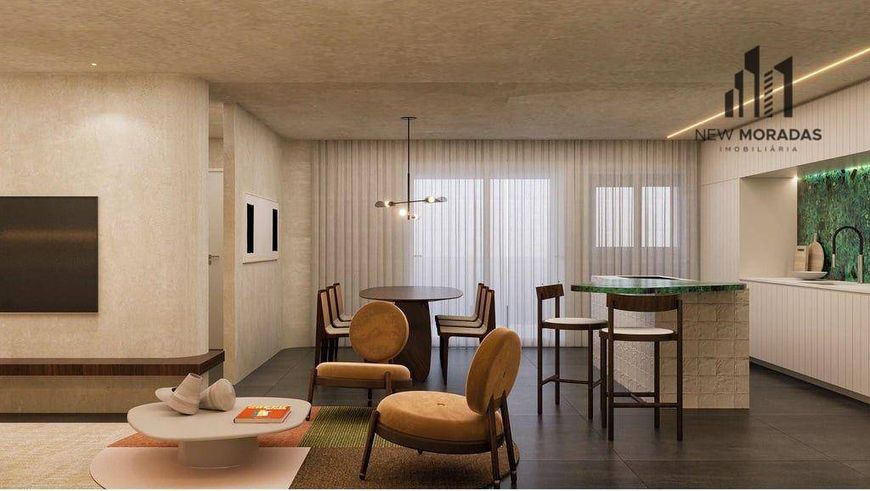 Le Port - Apartamento Duplex 3 dormitórios à venda, 110 m² - Agua Verde.