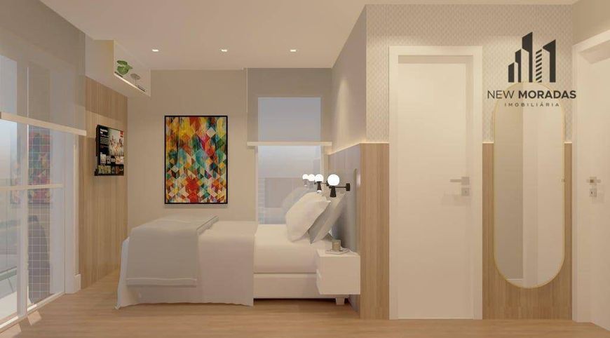 Le Port - Apartamento Duplex 3 dormitórios à venda, 110 m² - Agua Verde.