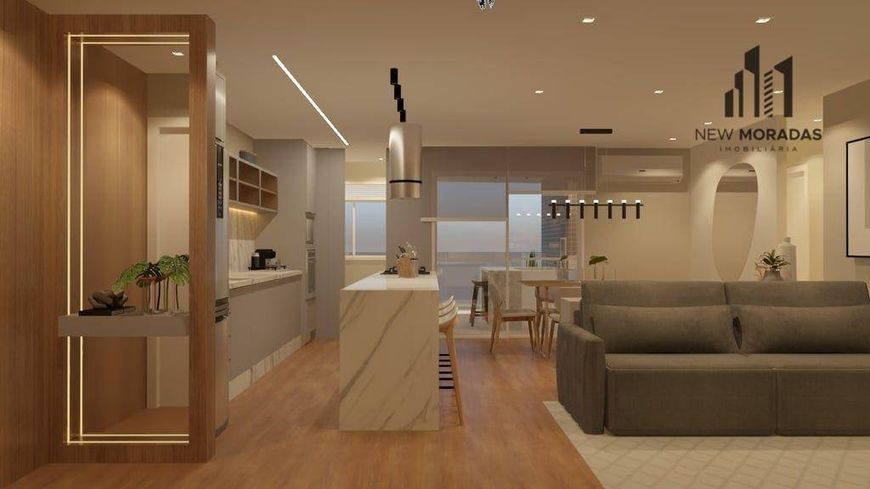 Le Port - Apartamento Duplex 3 dormitórios à venda, 110 m² - Agua Verde.
