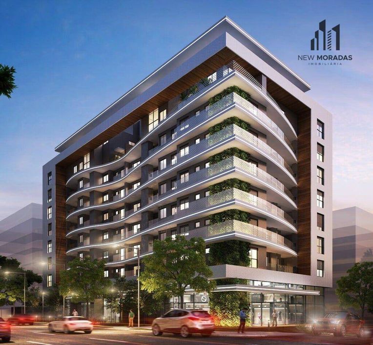 Le Port - Apartamento Duplex 3 dormitórios à venda, 110 m² - Agua Verde.