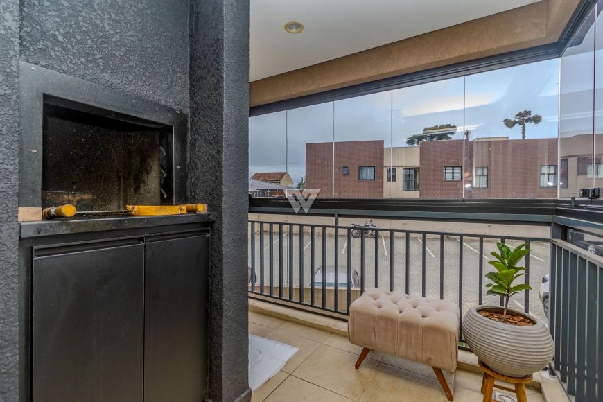 Residencial Nido - Apartamento 2 dormitórios - Butiatuvinha