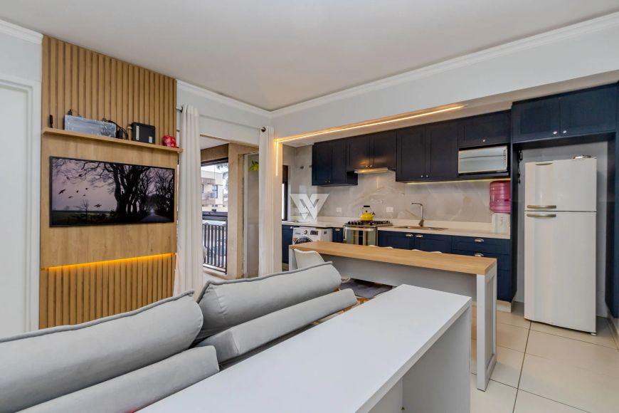 Residencial Nido - Apartamento 2 dormitórios - Butiatuvinha