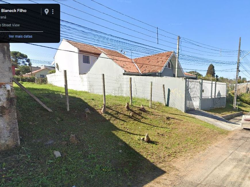 Lote/Terreno para venda possui 330 metros quadrados em Barreirinha - Curitiba - PR
