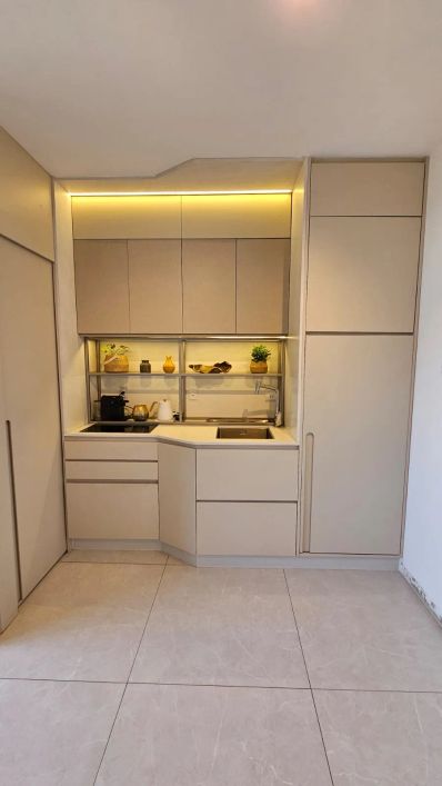 Imóvel para venda tem 21 metros quadrados com 1 quarto em Mossunguê - Curitiba - PR