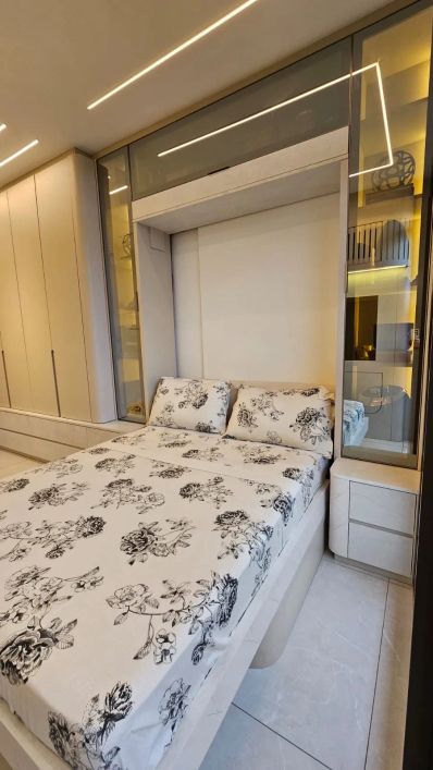 Imóvel para venda tem 21 metros quadrados com 1 quarto em Mossunguê - Curitiba - PR