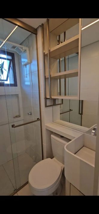 Imóvel para venda tem 21 metros quadrados com 1 quarto em Mossunguê - Curitiba - PR