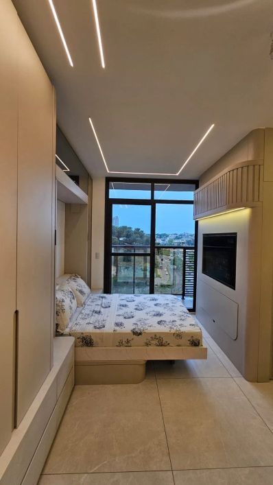 Imóvel para venda tem 21 metros quadrados com 1 quarto em Mossunguê - Curitiba - PR