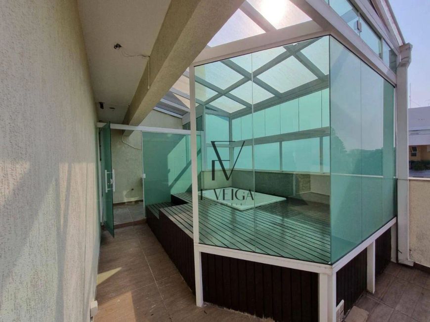 Apartamento Duplex com 3 dormitórios à venda, 171 m² por R$ 1.750.000,00 - Juvevê - Curitiba/PR