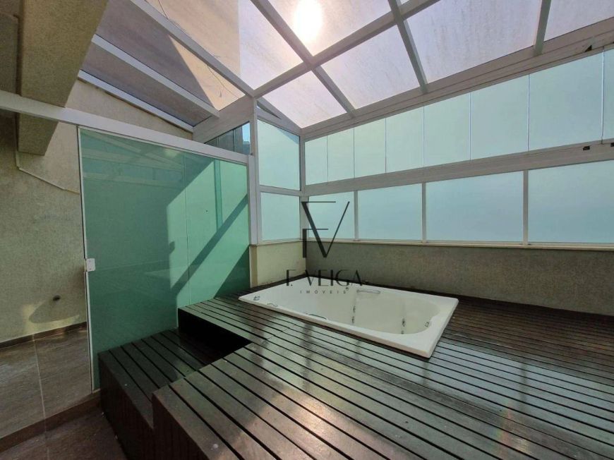 Apartamento Duplex com 3 dormitórios à venda, 171 m² por R$ 1.750.000,00 - Juvevê - Curitiba/PR