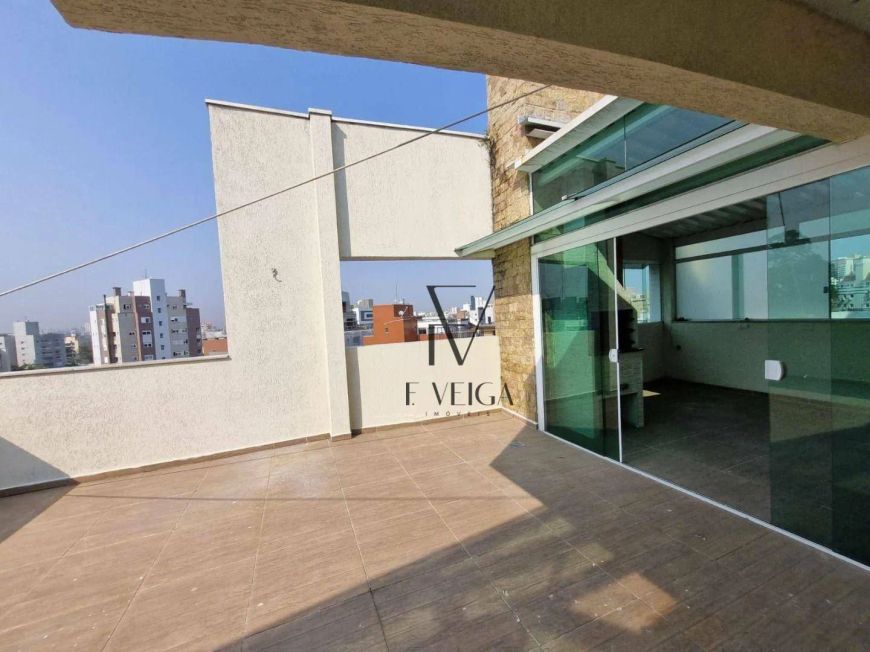 Apartamento Duplex com 3 dormitórios à venda, 171 m² por R$ 1.750.000,00 - Juvevê - Curitiba/PR