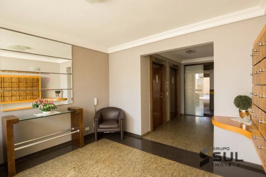 Apartamento 2 suites Juvevê Curitiba