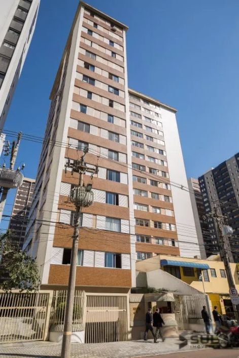Apartamento 2 suites Juvevê Curitiba