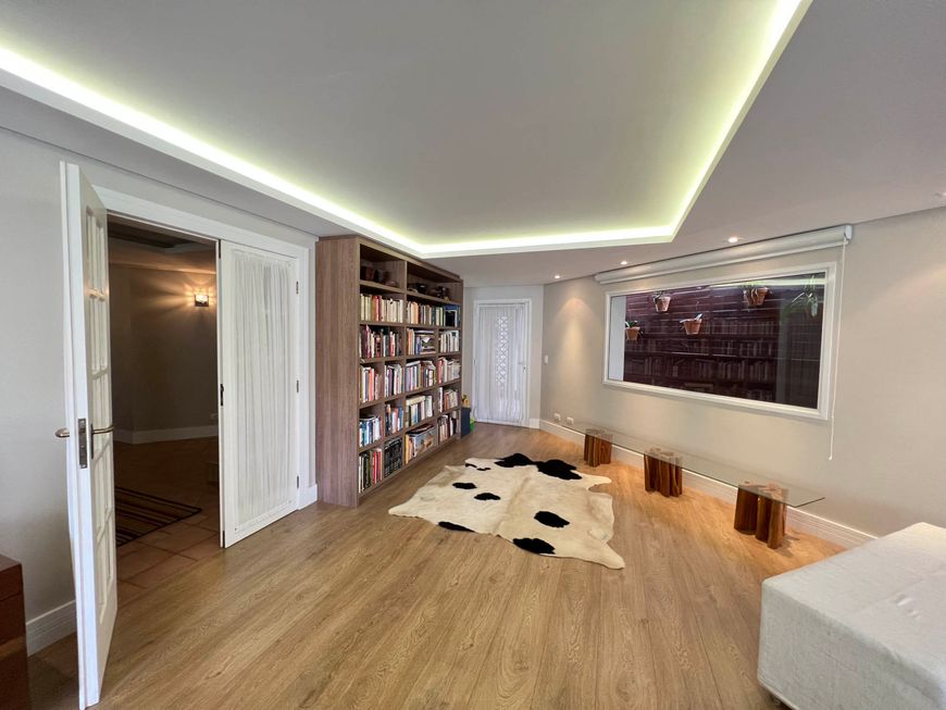 Linda casa alto padrão em condomínio fechado no Ecoville, 531m² - 5 quartos