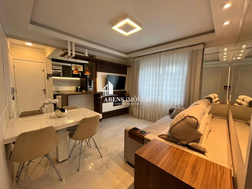 Apartamento para Venda, Água Verde, 2 dormitórios, 1 suíte, 2 banheiros, 1 vaga
