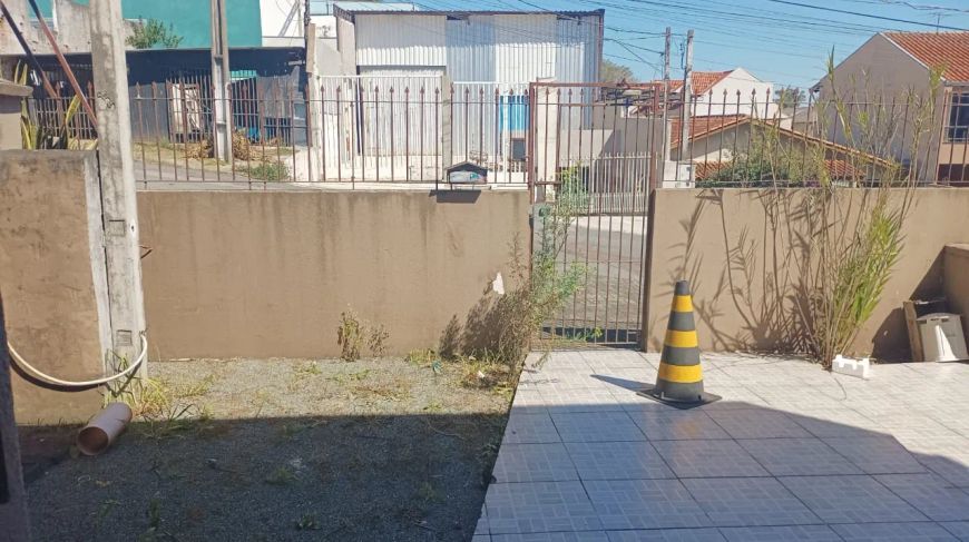 TERRENO E BARRACÕES ÓRLEANS 506m²