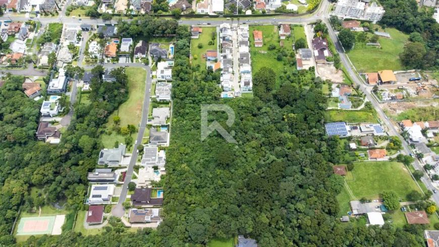 Terreno excelente com zoneamento ZR2 de 30.093,00 m², Santo Inácio - Curitiba/PR