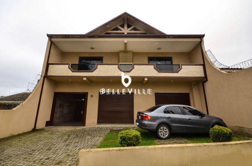Casa com 3 dormitórios à venda, 554 m² por R$ 1.890.000,00 - Abranches - Curitib