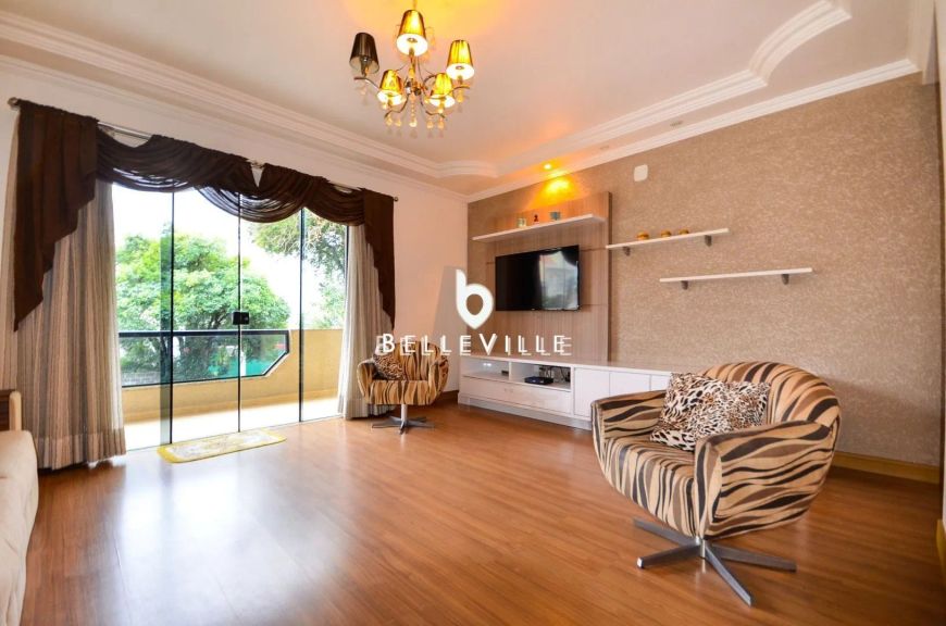 Casa com 3 dormitórios à venda, 554 m² por R$ 1.890.000,00 - Abranches - Curitib